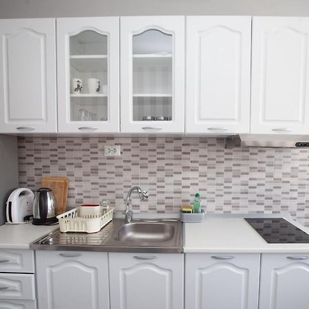 Apartman Danica Subotica Eksteriør bilde
