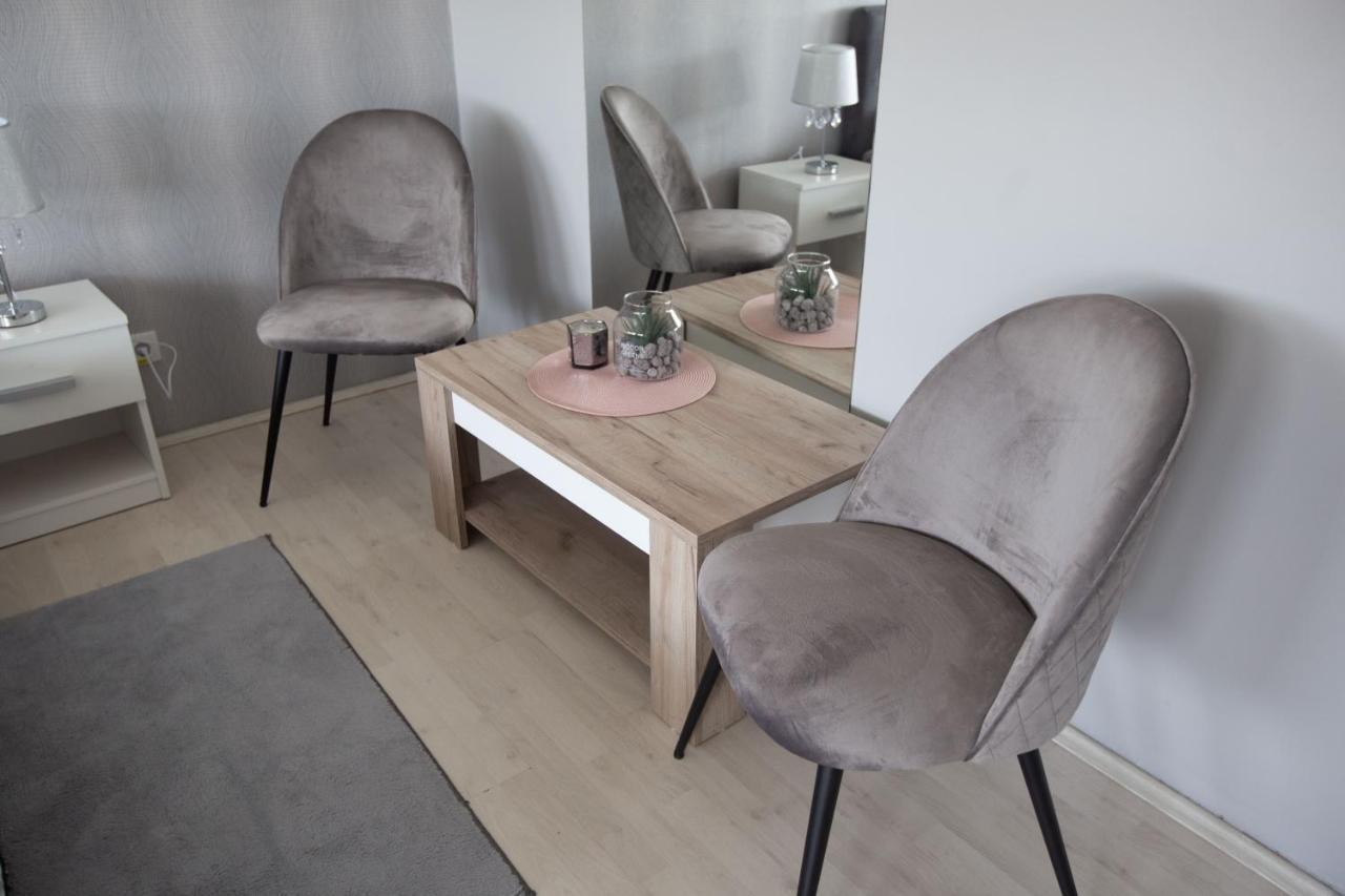 Apartman Danica Subotica Eksteriør bilde