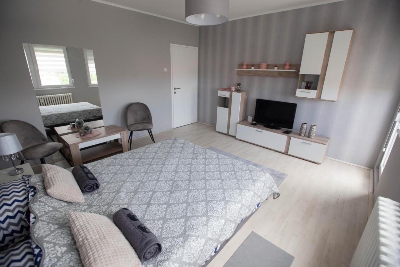 Apartman Danica Subotica Eksteriør bilde