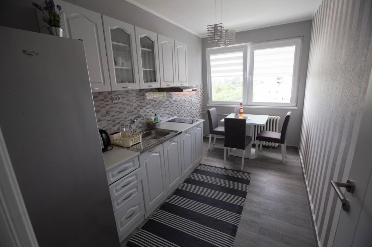 Apartman Danica Subotica Eksteriør bilde