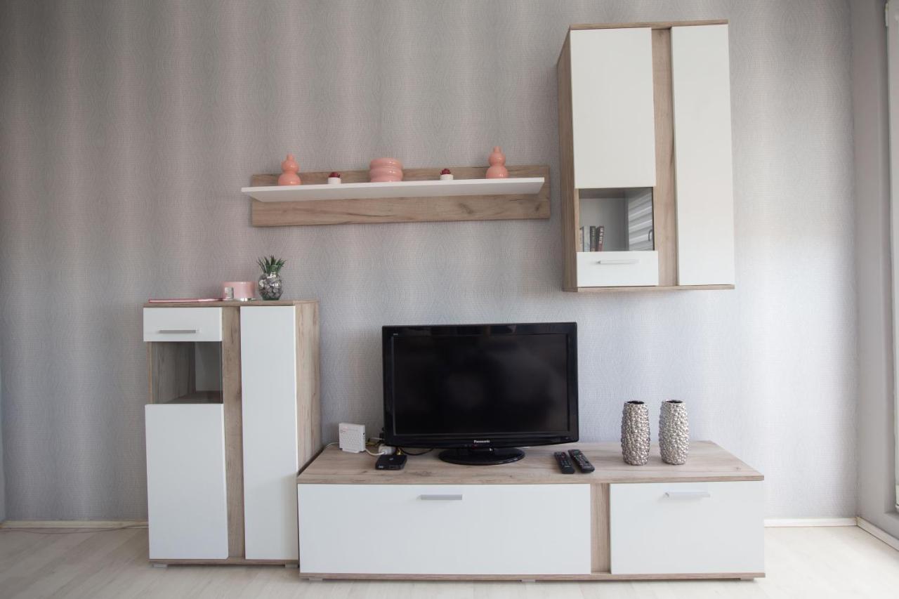 Apartman Danica Subotica Eksteriør bilde