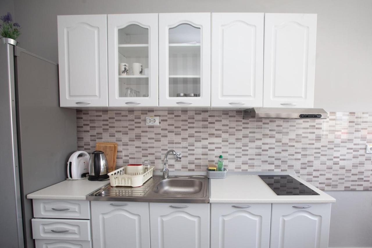 Apartman Danica Subotica Eksteriør bilde