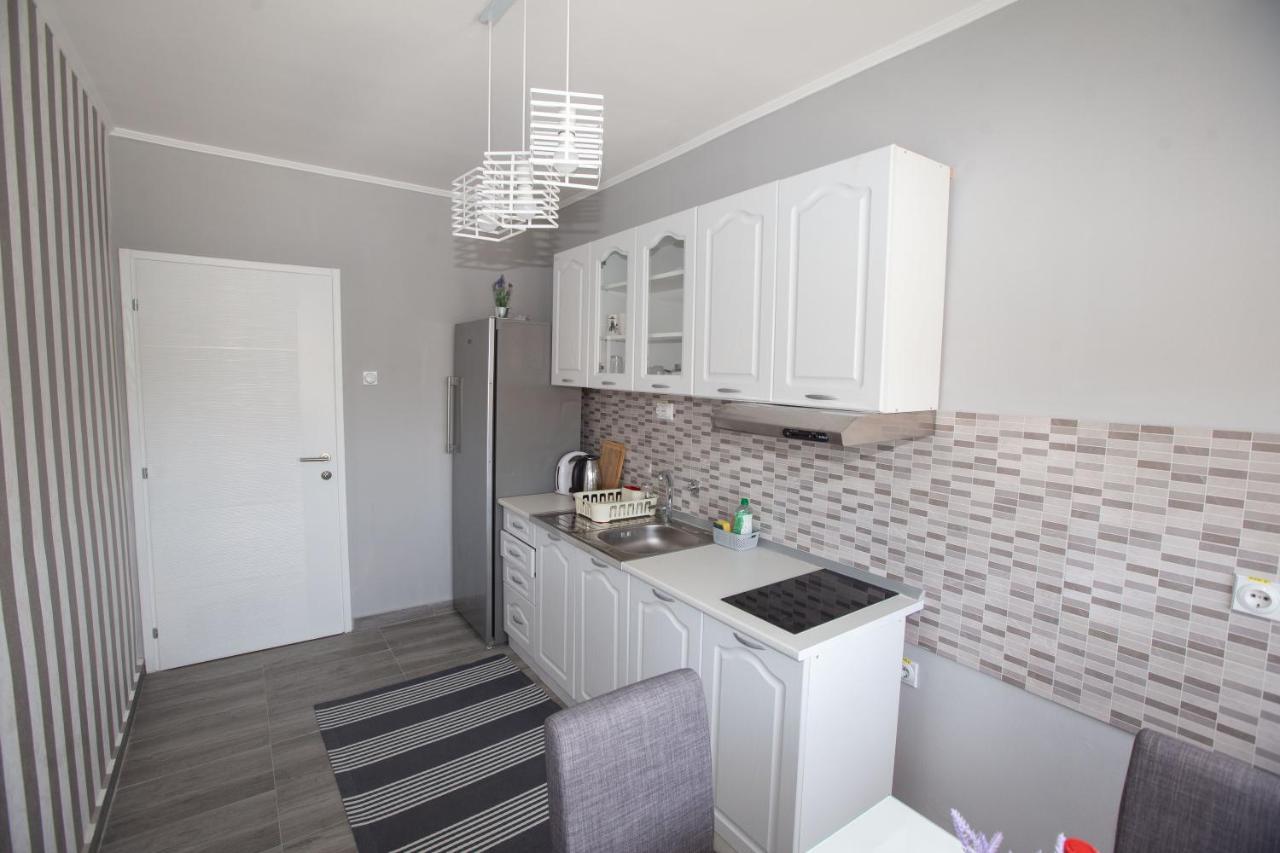 Apartman Danica Subotica Eksteriør bilde