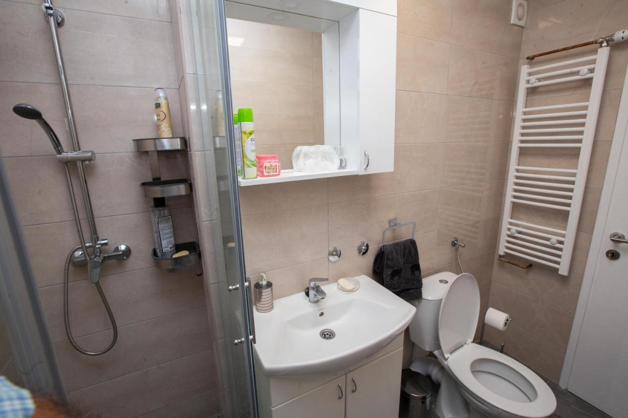 Apartman Danica Subotica Eksteriør bilde