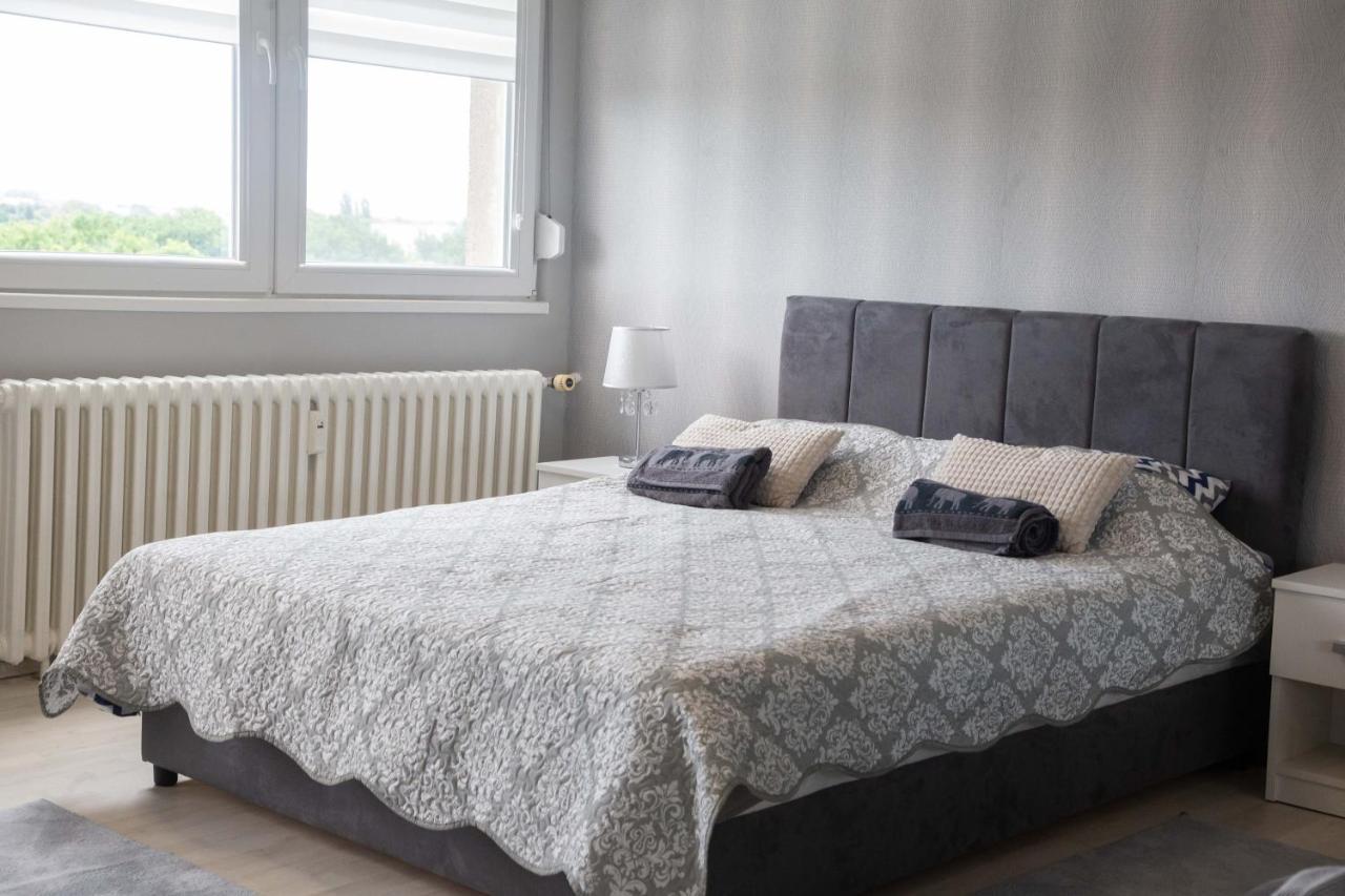 Apartman Danica Subotica Eksteriør bilde