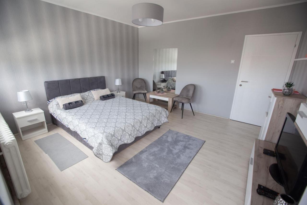 Apartman Danica Subotica Eksteriør bilde